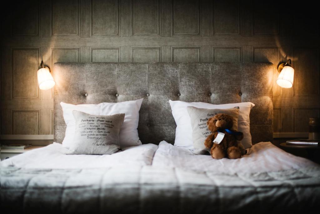 
Superior Room Plus with Balcony
