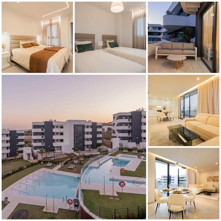 Higueron Luxury Apartament