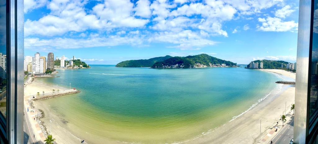 Natuurlandschap vlak bij het appartement