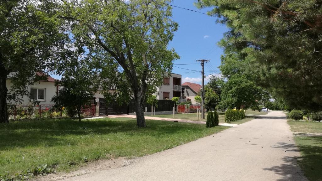 Okolí penzionu