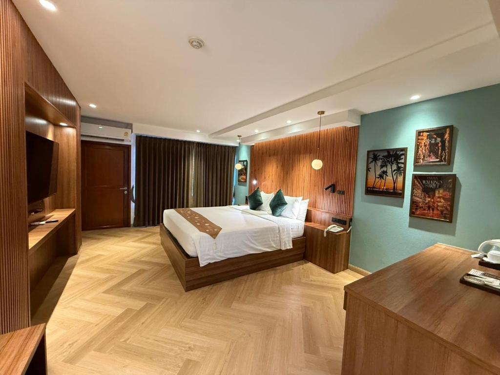 Baywalk Residence Pattaya - Resim 11