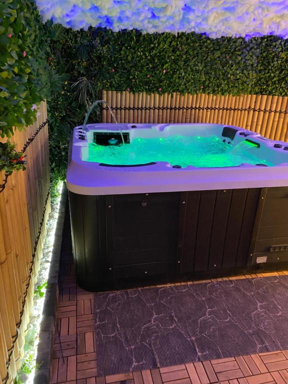 Fotografie z fotogalerie ubytování Appartement avec Jaccuzi & Sauna v destinaci Béziers