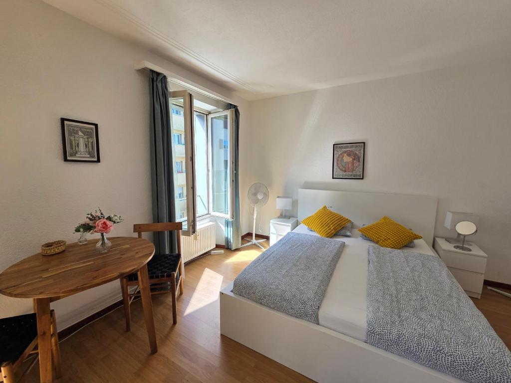 Schlafmöglichkeit - Resim 5