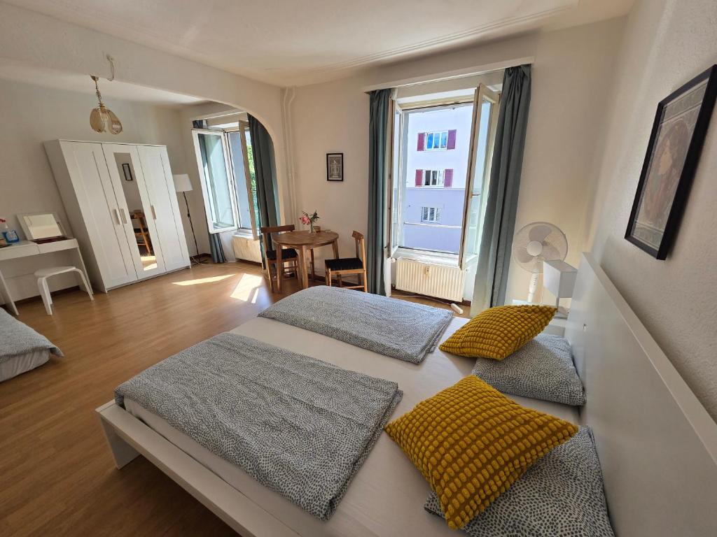 Schlafmöglichkeit - Resim 34