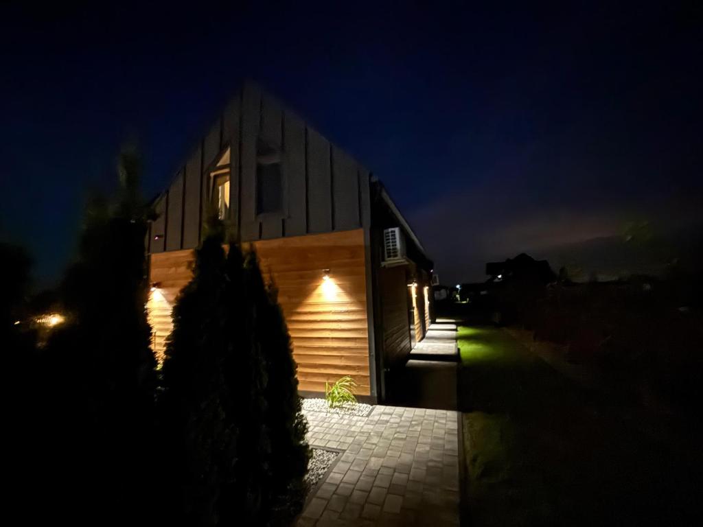 Billede fra billedgalleriet på Domki Przykona i Zimotki