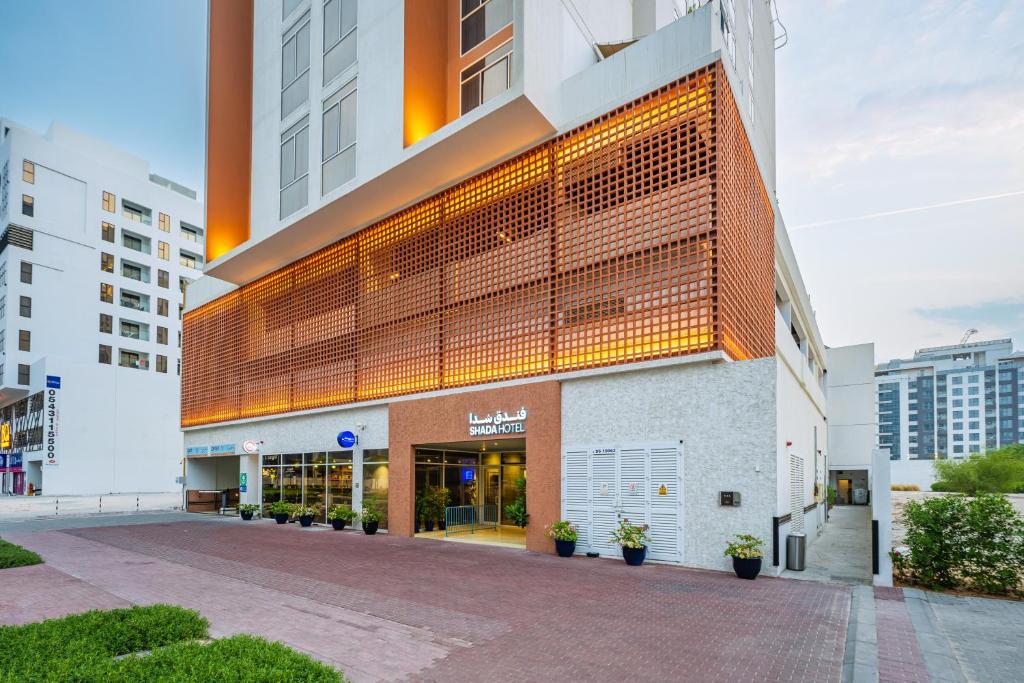 تصویر اتاق‌های Shada Hotel Dubai - فندق شدا دبی - تصویر ۲