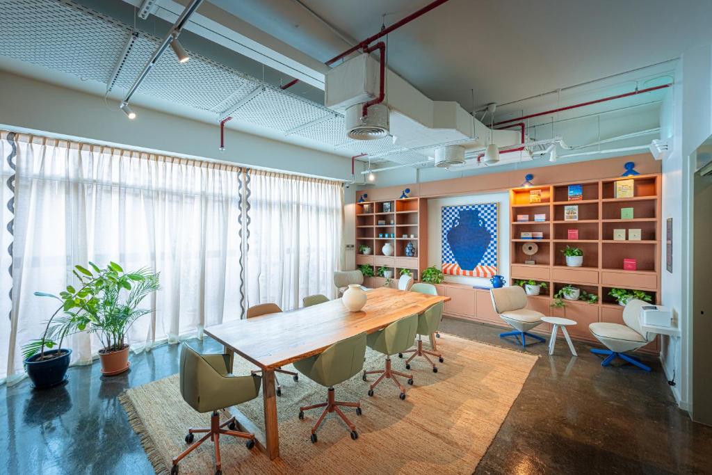 Shada Hotel Dubai - ???? ??? ??? - Resim 19