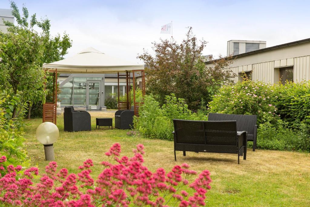 ProfilHotels Hotel Garden - Resim 4