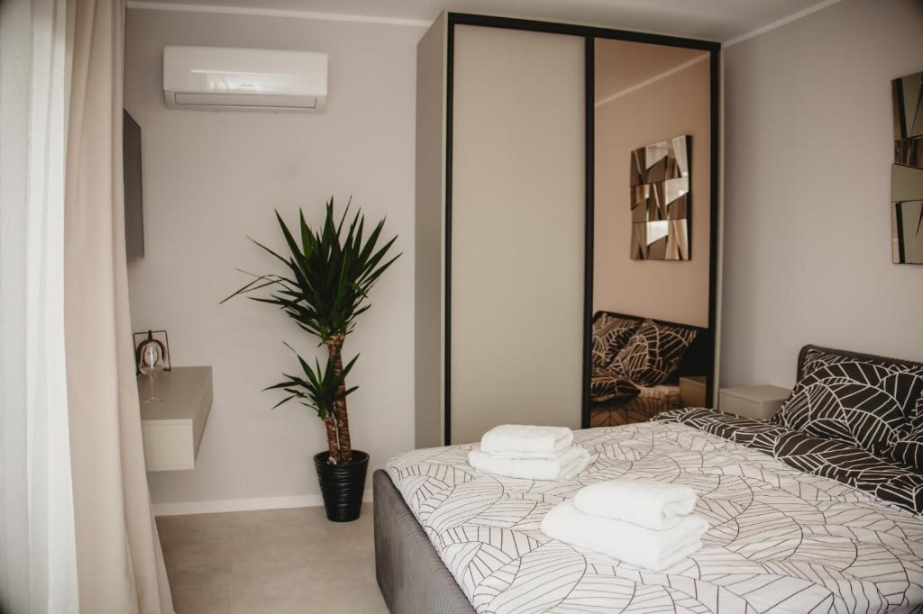 White House Iris Cluj Napoca - Apartament 3 - Resim 7