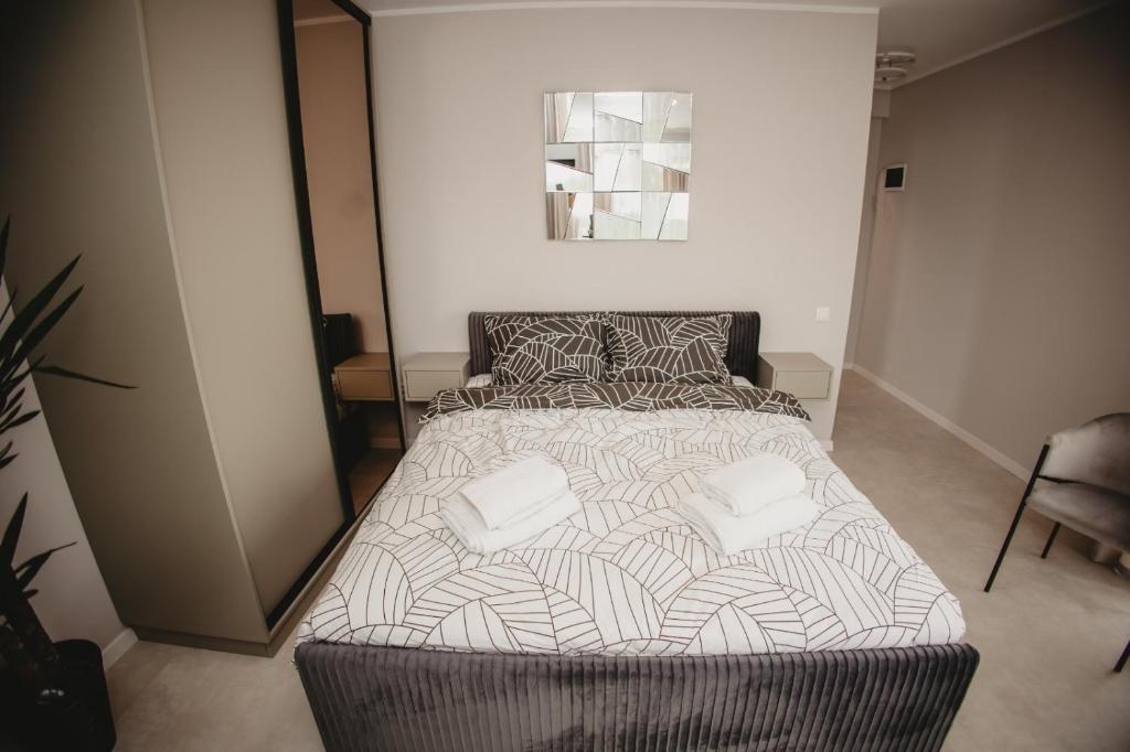 White House Iris Cluj Napoca - Apartament 3 - Resim 18
