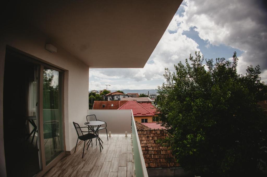 White House Iris Cluj Napoca - Apartament 3 - Resim 17