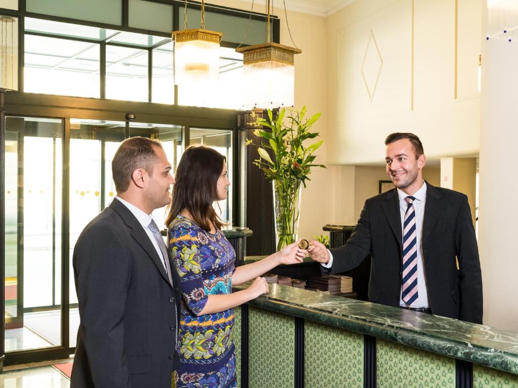 Hotel Johann Strauss - Resim 4