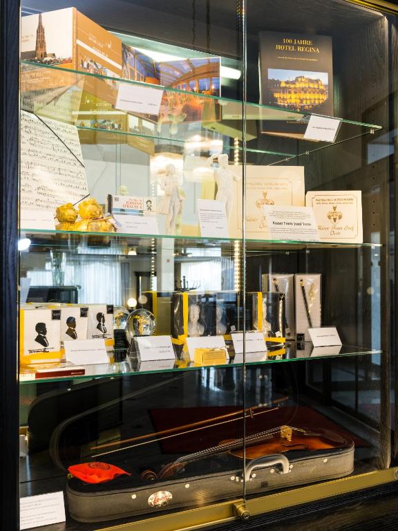 Hotel Johann Strauss - Resim 3