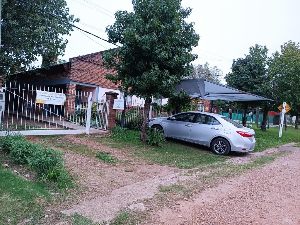 Los Lirios de Dayman Alquiler Bungalows