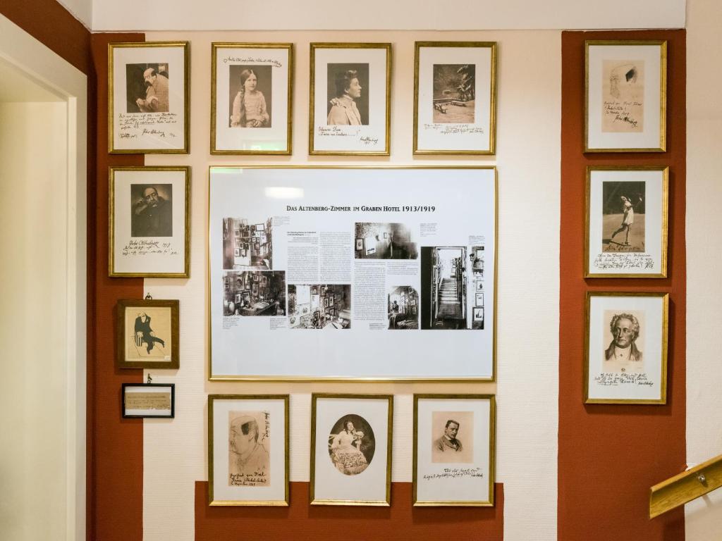 Foto de la galeria de Graben Hotel a Viena