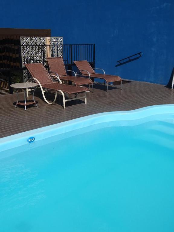  Apartamento Em Andar Alto com Vista Mar Meireles