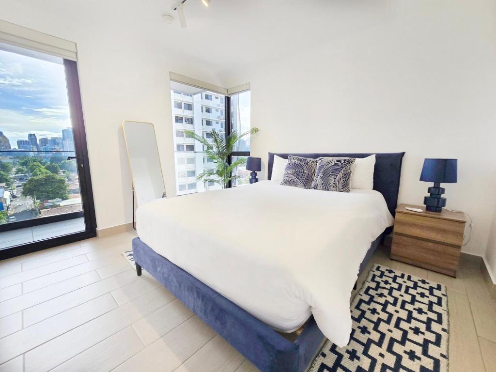 Modern Cozy Apartment Pool, Gym & Coworking