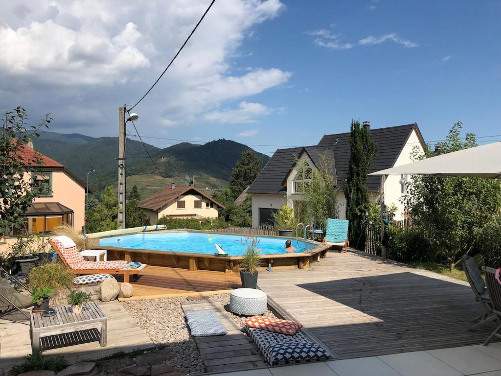 Vivez l'Alsace! Piscine, Montagne&Noël Magique – photo 34