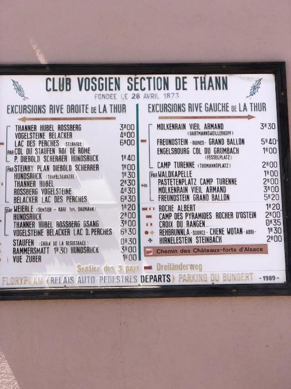 Vivez l'Alsace! Piscine, Montagne&Noël Magique – photo 50