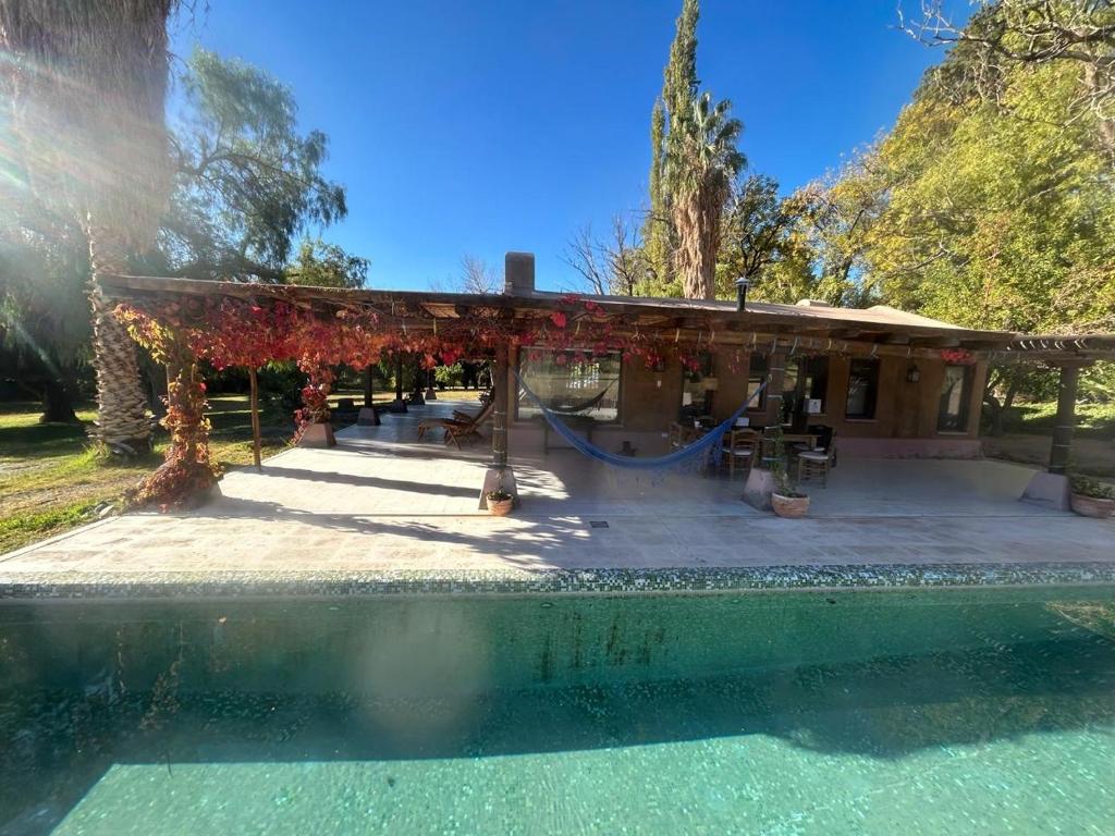 FINCA TIERRA CALMA Casa 1