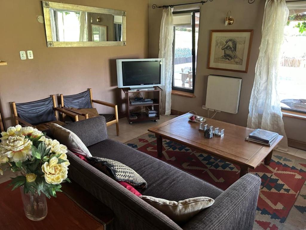 FINCA TIERRA CALMA Casa 1