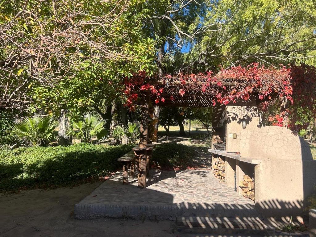 FINCA TIERRA CALMA Casa 1