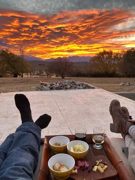 FINCA TIERRA CALMA Casa 1