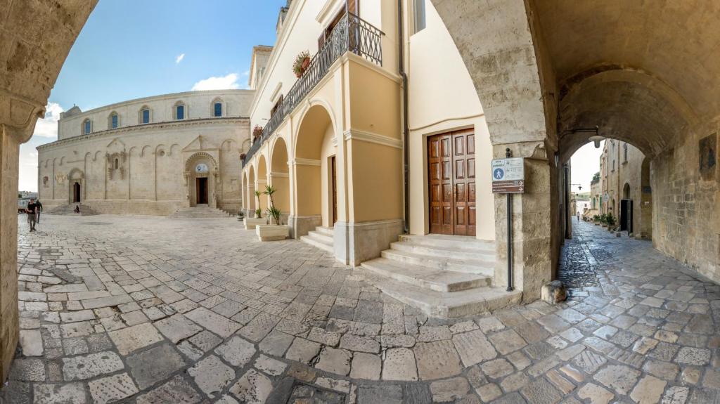 Fotografie z fotogalerie ubytování B&B Ponticello a San Potito v destinaci Matera