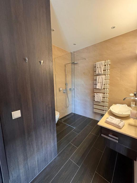 Boutique & Wellnesshotel Thalmässing - Suite