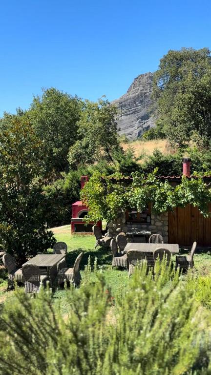 Epavlis Meteora Suites Hotel - Resim 26