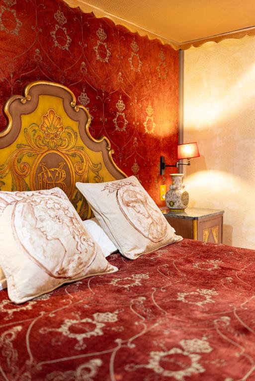 Château de Codignat - Suite Junior Familiar