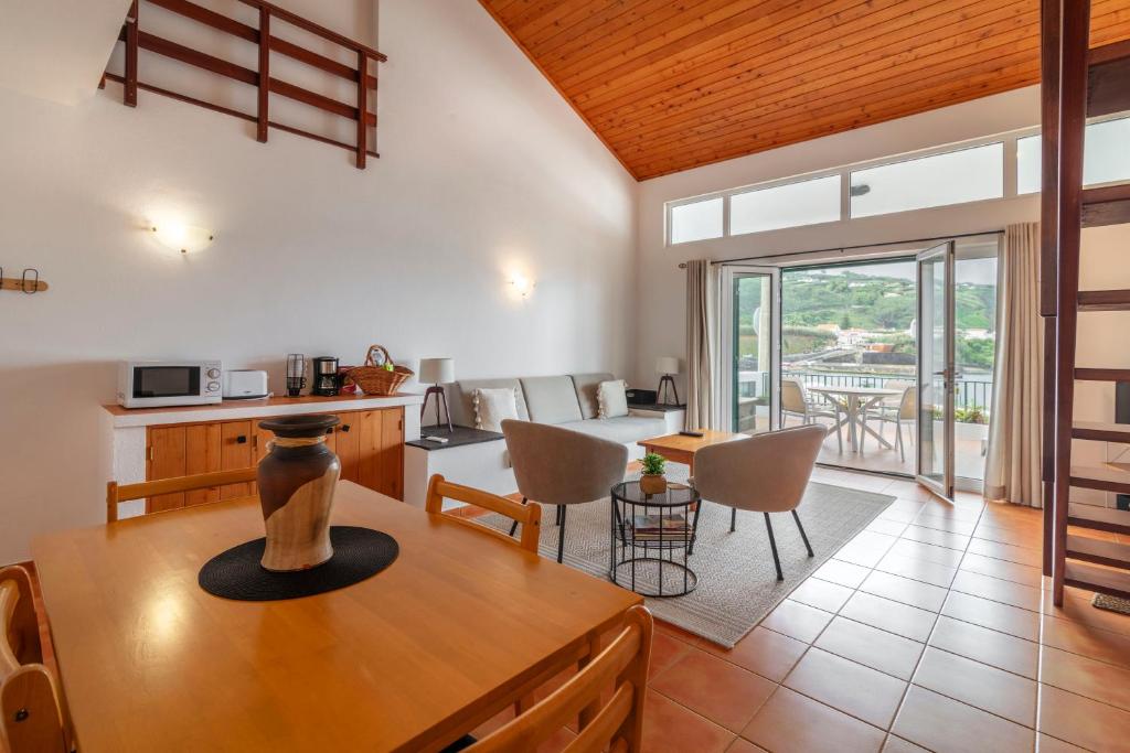 Casas do Porto in Mosteiros Sao Miguel Azores