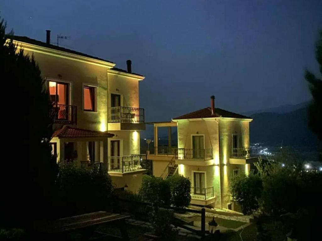 Epavlis Meteora Suites Hotel - Resim 25