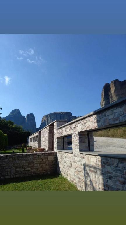 Epavlis Meteora Suites Hotel - Resim 23