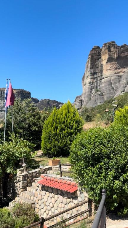 Epavlis Meteora Suites Hotel - Resim 21