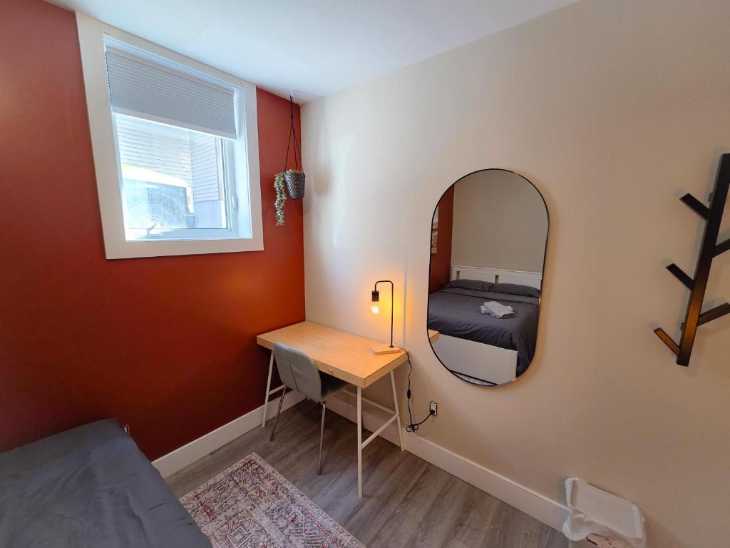 
Deluxe Double Studio
