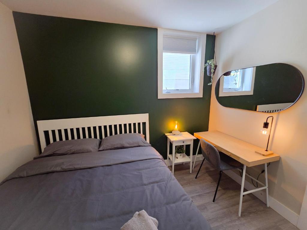 Sandy Hill Downtown Guesthouse - Resim 6