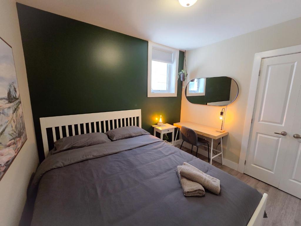 Sandy Hill Downtown Guesthouse - Resim 23