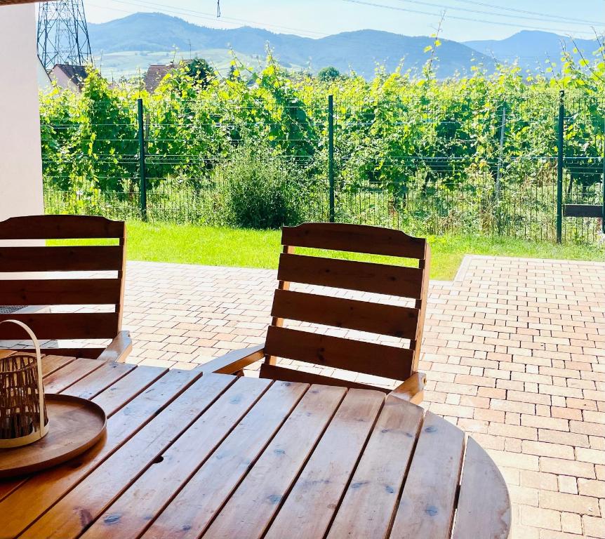 Le Champ des Rêves - Terrasse - Parking privé – photo 23