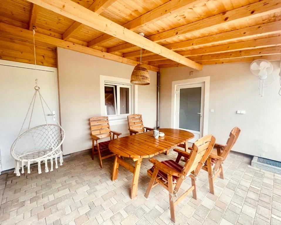 Le Champ des Rêves - Terrasse - Parking privé – photo 4