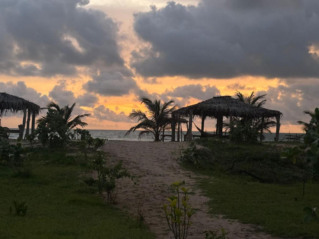 Φωτογραφία από το άλμπουμ του Jusula Beach Bungalows, Sanyang Beach, Free Wifi σε Sanyang