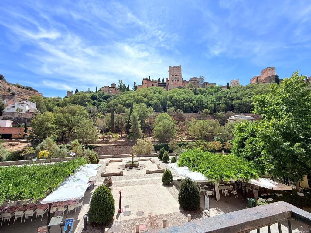 APARTAMENTO Mirador de la SULTANA