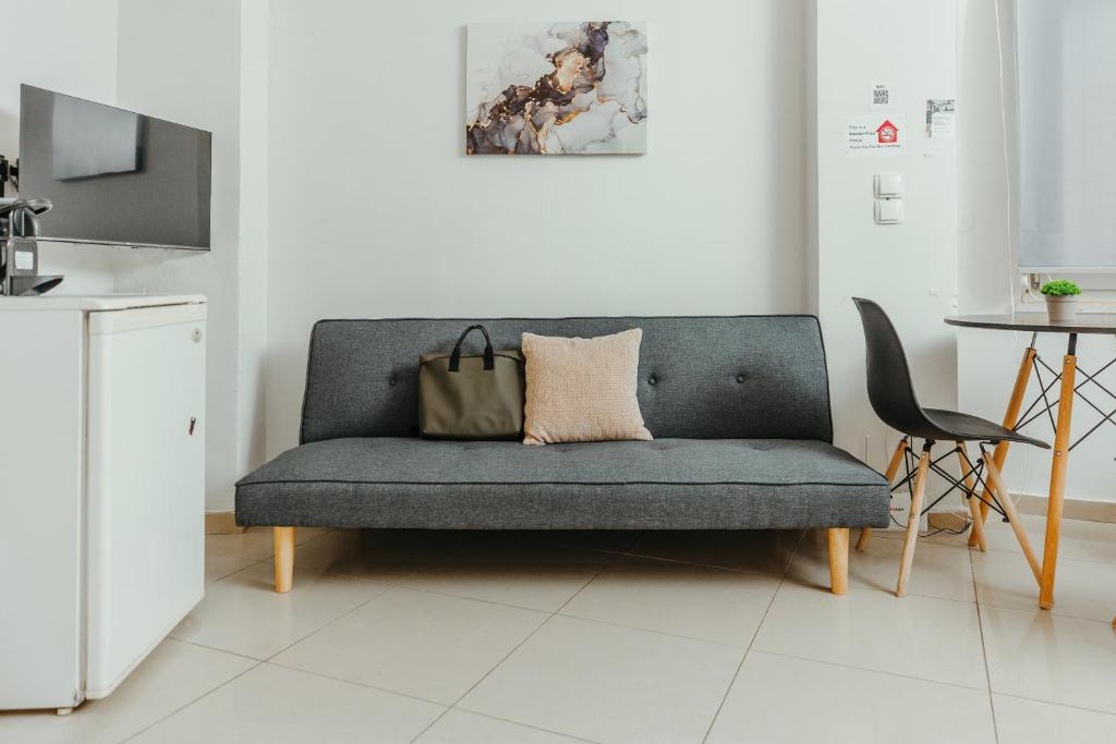 Stylish Flat Downtown