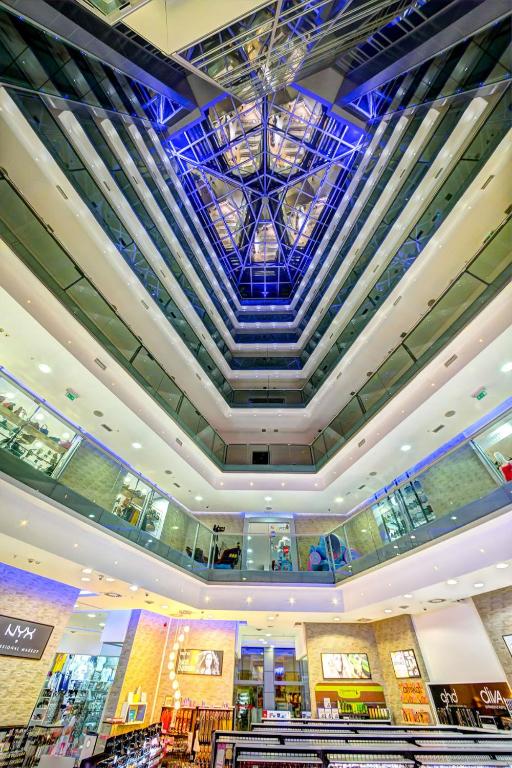 Condo Studio Plaza - 19