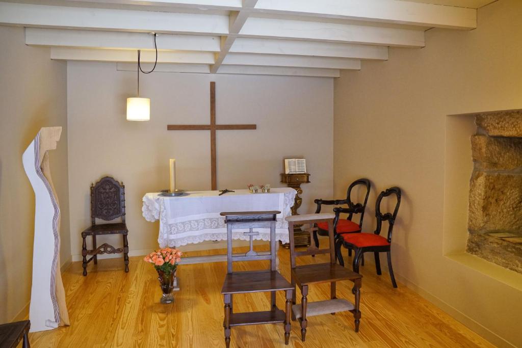 Foto da galeria de Casa de Docim em Fafe