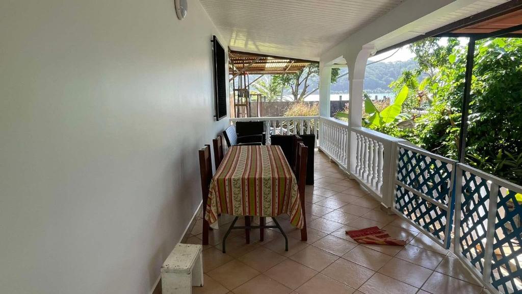 Villa Maraeroa PK 20,800 bord de mer - photo 9 - Raiatea, Polynésie