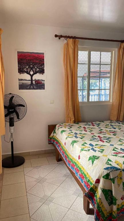 Villa Maraeroa PK 20,800 bord de mer - photo 11 - Raiatea, Polynésie