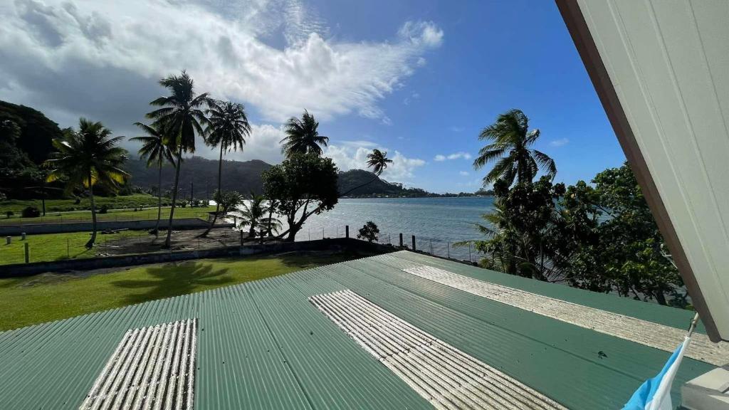 Villa Maraeroa PK 20,800 bord de mer - photo 5 - Raiatea, Polynésie