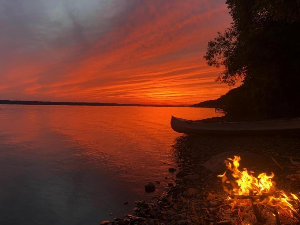 Φυσικό τοπίο κοντά σε αυτή η παραθεριστική κατοικία