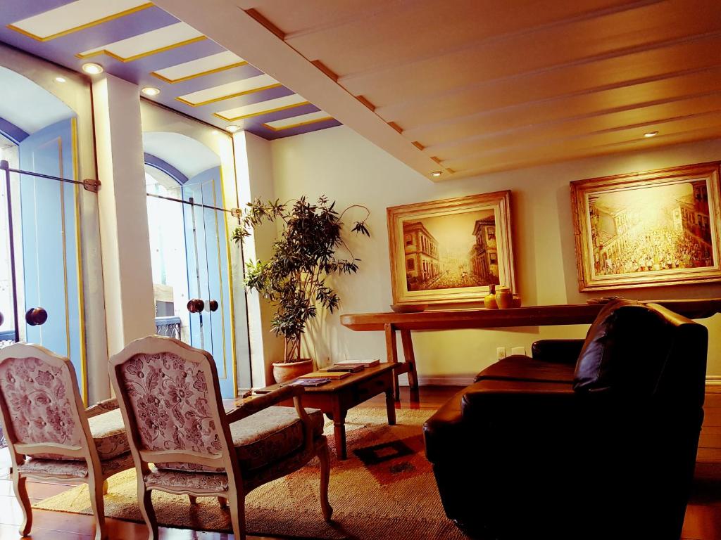  Hotel Pousada Clássica